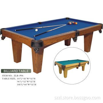 Environment MDF Snooker Table